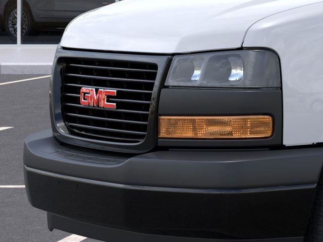 2025 GMC Savana 2500 Work Van