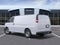 2026 GMC Savana 2500 Work Van