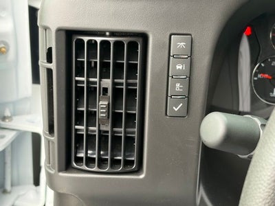 2026 GMC Savana 2500 Work Van