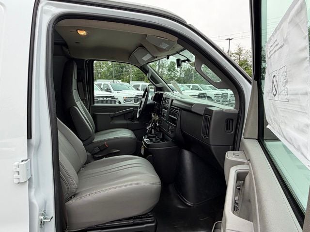 2026 GMC Savana 2500 Work Van