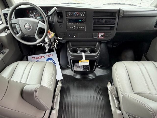 2026 GMC Savana 2500 Work Van