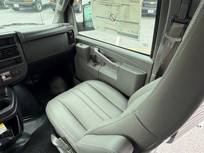 2026 GMC Savana 2500 Work Van