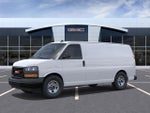 2025 GMC Savana 2500 Work Van