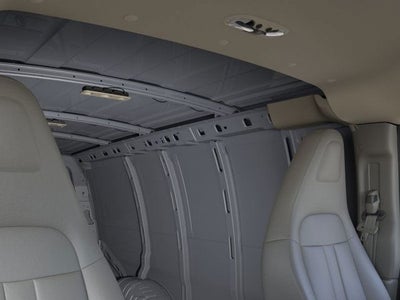 2025 GMC Savana 2500 Work Van