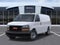 2025 GMC Savana 2500 Work Van