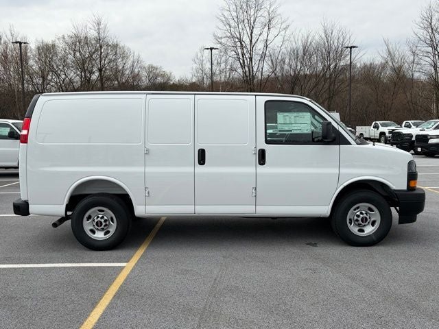 2026 GMC Savana 2500 Work Van