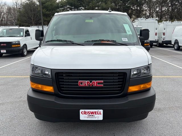 2026 GMC Savana 2500 Work Van