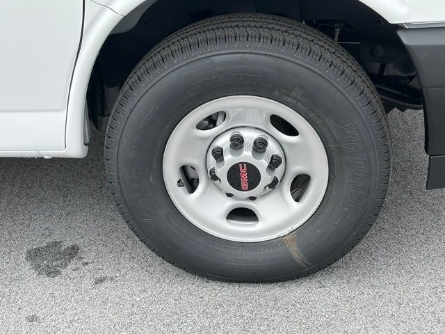 2026 GMC Savana 2500 Work Van