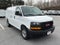2026 GMC Savana 2500 Work Van