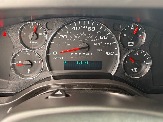 2026 GMC Savana 2500 Work Van