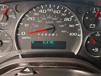 2026 GMC Savana 2500 Work Van