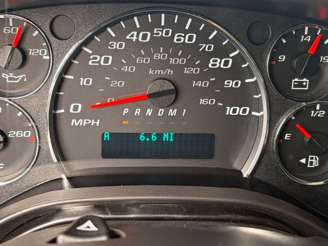 2026 GMC Savana 2500 Work Van