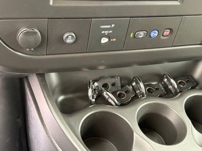 2026 GMC Savana 2500 Work Van