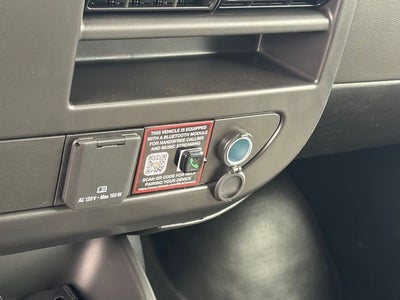 2026 GMC Savana 2500 Work Van