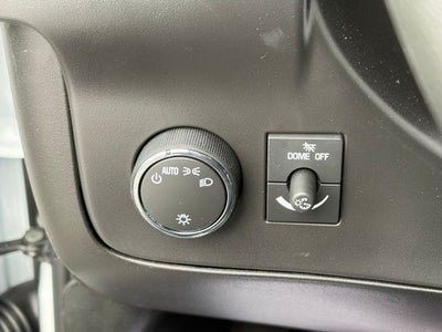 2026 GMC Savana 2500 Work Van