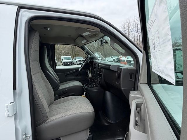 2026 GMC Savana 2500 Work Van