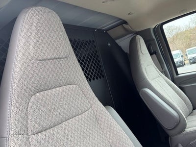 2026 GMC Savana 2500 Work Van