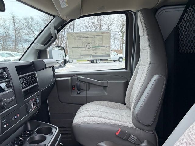 2026 GMC Savana 2500 Work Van