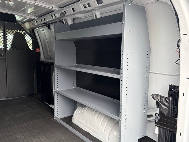 2026 GMC Savana 2500 Work Van