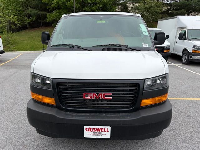 2026 GMC Savana 2500 Work Van