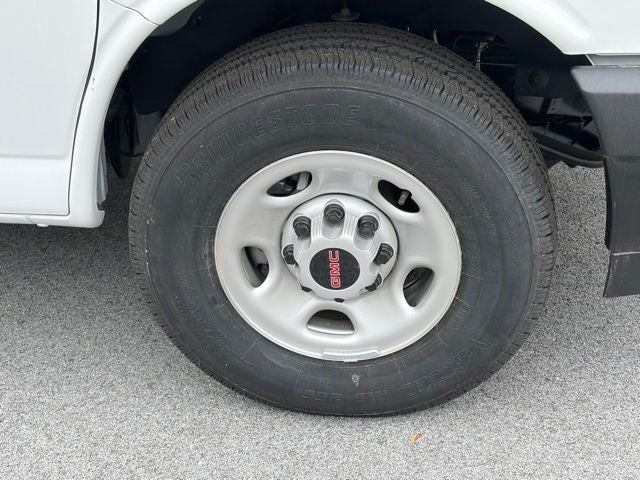 2026 GMC Savana 2500 Work Van