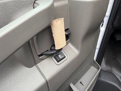 2026 GMC Savana 2500 Work Van