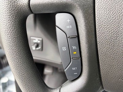 2026 GMC Savana 2500 Work Van