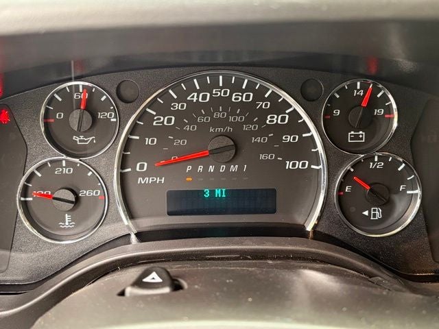 2026 GMC Savana 2500 Work Van