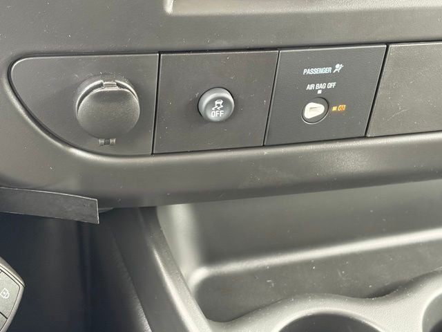 2026 GMC Savana 2500 Work Van