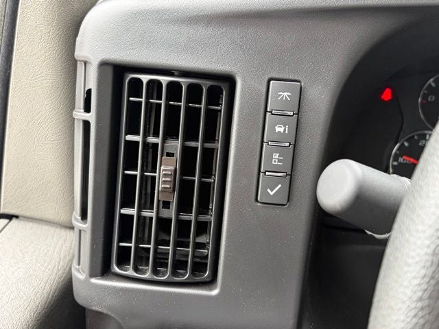 2026 GMC Savana 2500 Work Van