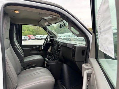 2026 GMC Savana 2500 Work Van