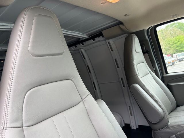 2026 GMC Savana 2500 Work Van