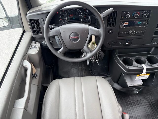 2026 GMC Savana 2500 Work Van