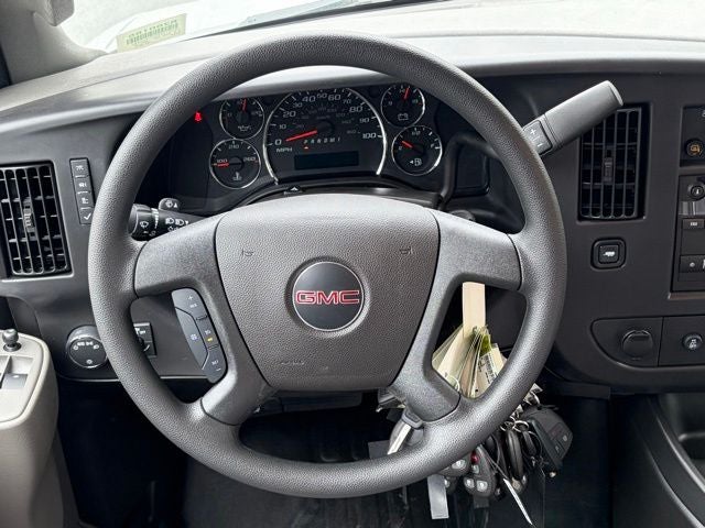 2026 GMC Savana 2500 Work Van