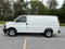 2026 GMC Savana 2500 Work Van