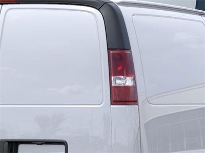 2025 GMC Savana 2500 Work Van