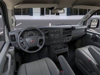 2025 GMC Savana 2500 Work Van