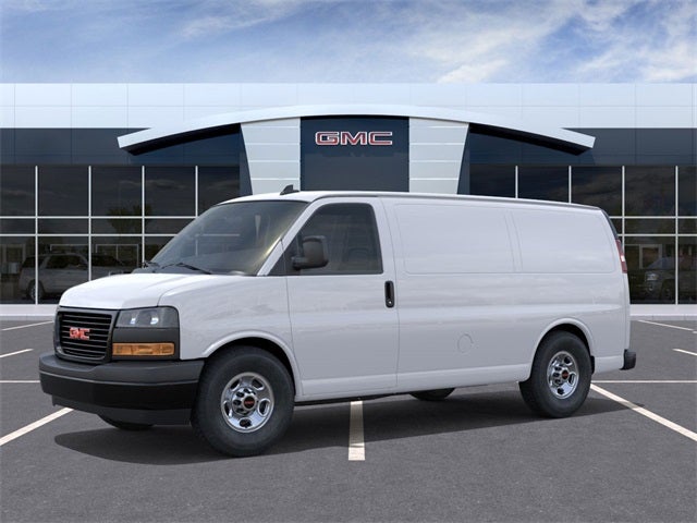 2025 GMC Savana 2500 Work Van