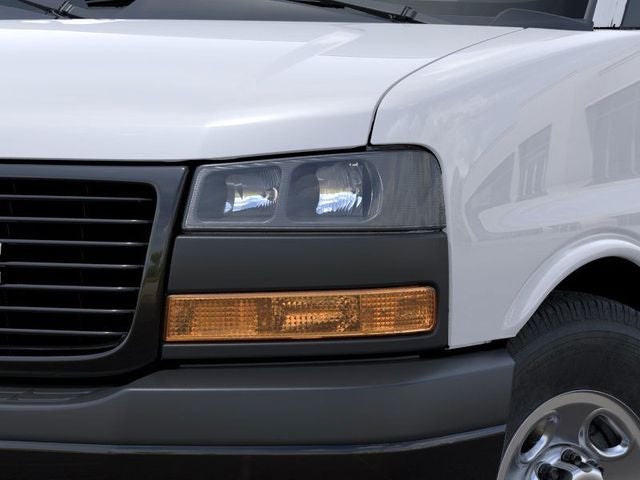2026 GMC Savana 2500 Work Van