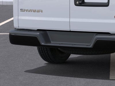 2026 GMC Savana 2500 Work Van