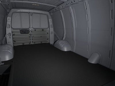 2026 GMC Savana 2500 Work Van