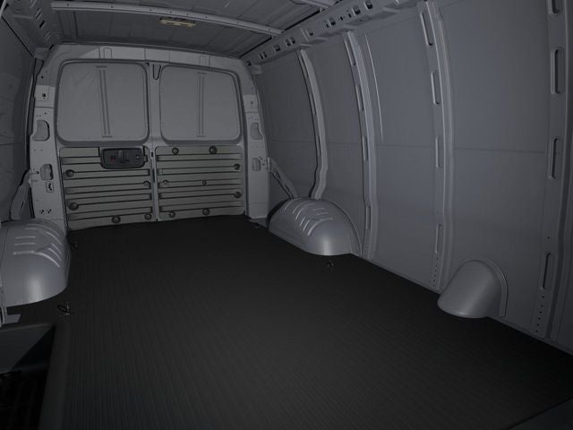 2026 GMC Savana 2500 Work Van