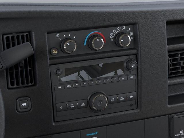 2026 GMC Savana 2500 Work Van