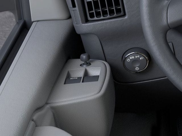 2026 GMC Savana 2500 Work Van