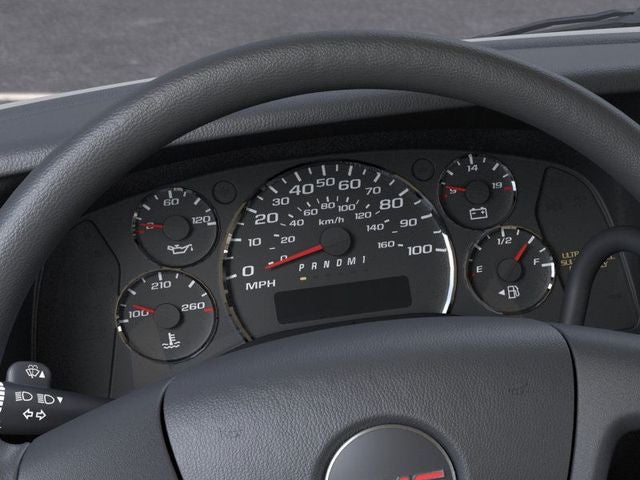 2026 GMC Savana 2500 Work Van