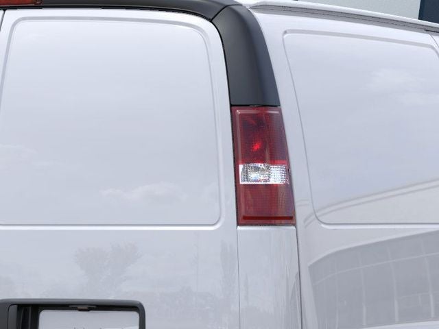 2025 GMC Savana 2500 Work Van