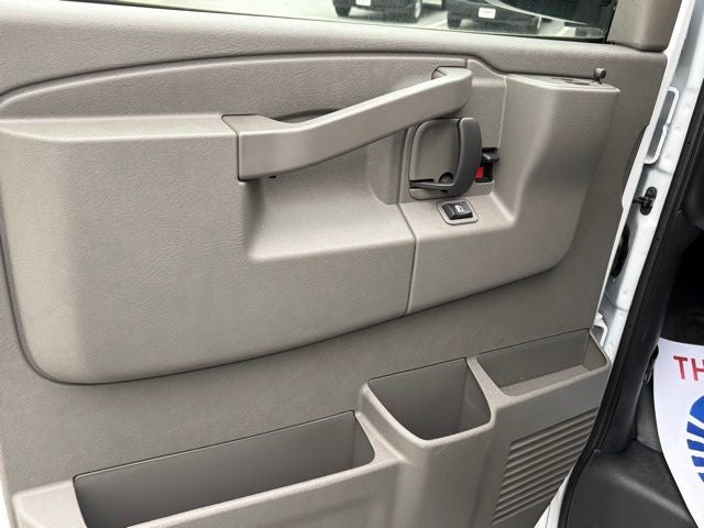 2026 GMC Savana 2500 Work Van