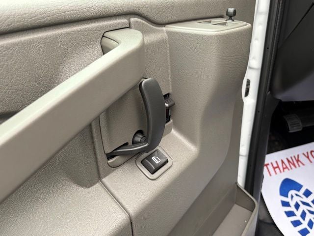 2026 GMC Savana 2500 Work Van