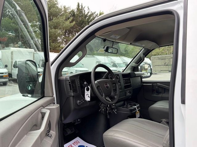 2026 GMC Savana 2500 Work Van