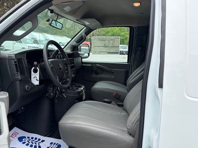2026 GMC Savana 2500 Work Van
